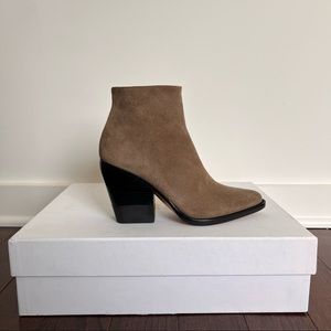 Chloe Rylee Suede Boots